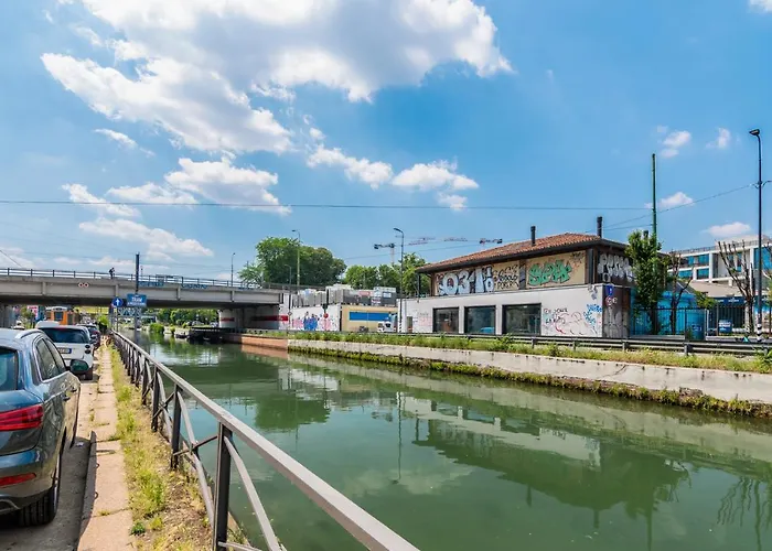Travel Inside Srl - Ripa 127 Apartment Navigli