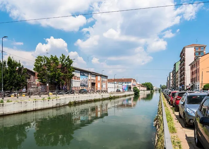 Travel Inside Srl - Ripa 127 Apartment Navigli