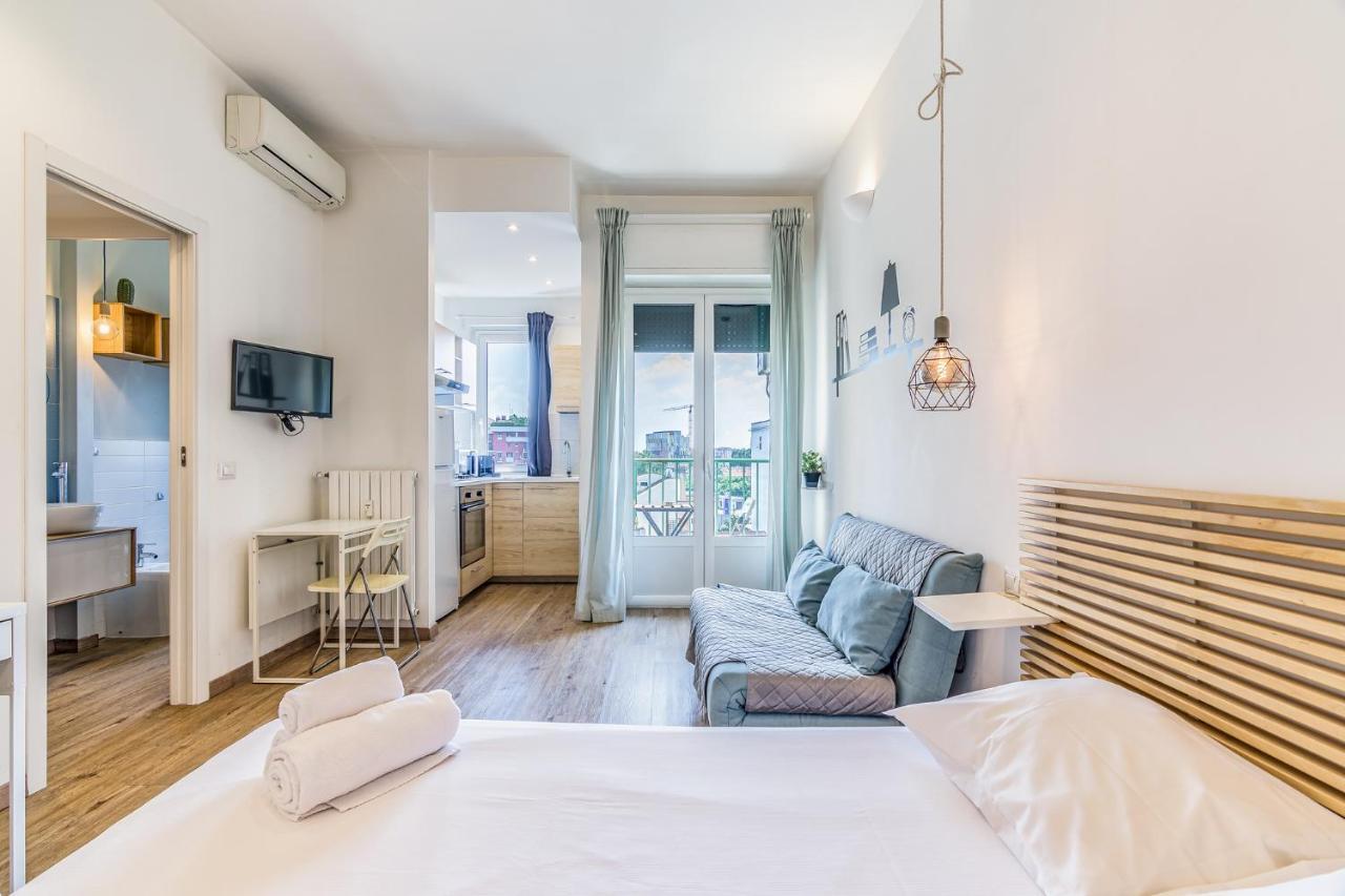Apartamento Travel Inside Srl - Ripa 127 Navigli Milão