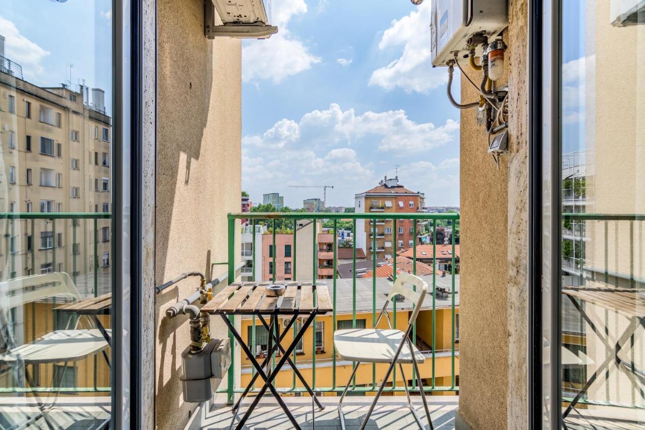 Apartamento Travel Inside Srl - Ripa 127 Navigli Milão